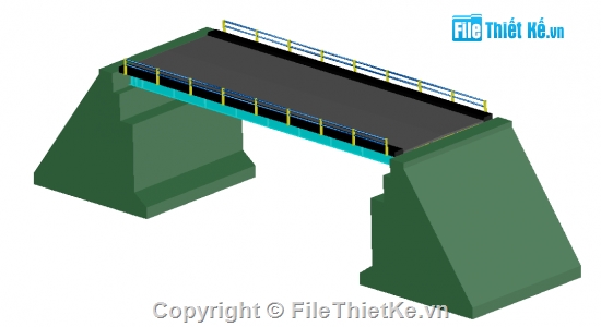 Mô hình,cầu đẹp,3d cầu